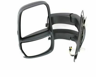 Complete left mirror long arm Daily