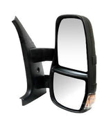 Complete right mirror short arm Daily