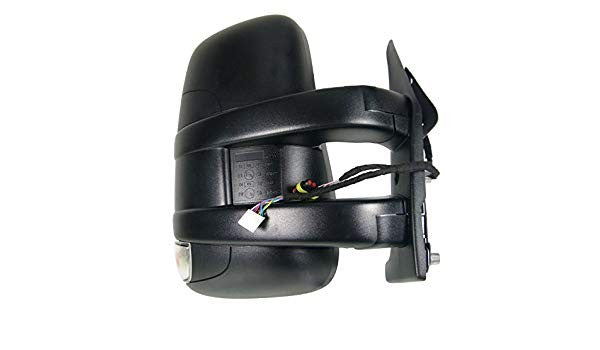 Complete right mirror short arm Daily