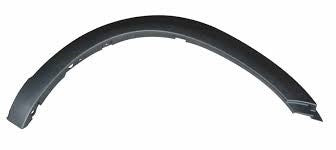 Right mudguard profile Daily 2006