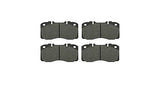 Eurocargo Front/Rear Pad Set