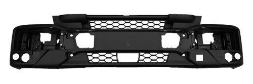 H48 Bumper with Fog Light Holes Eurocargo 75-2015