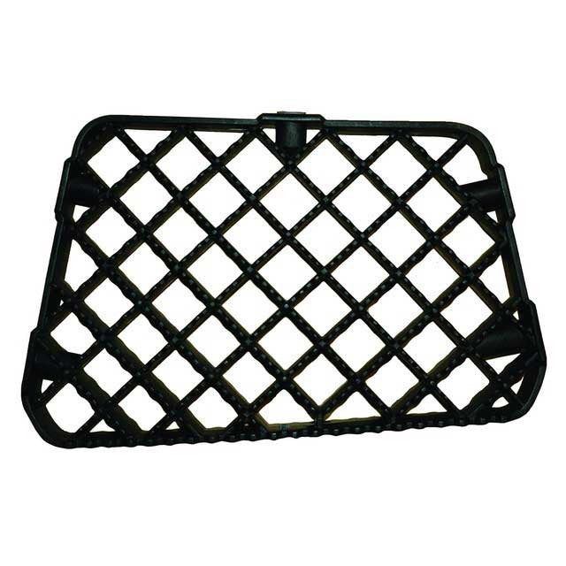 Eurocargo lower right/left step board grille