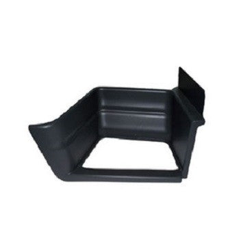 Right step tray Tector 160E18 / 180E30