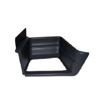 Left step tray Tector 160E18 / 180E30