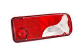 Right rear light for Scania