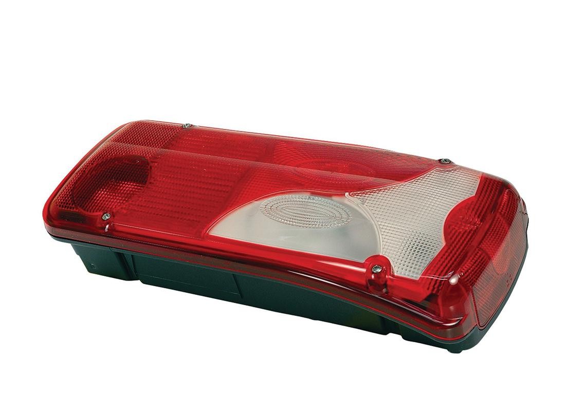 Right rear light for Scania