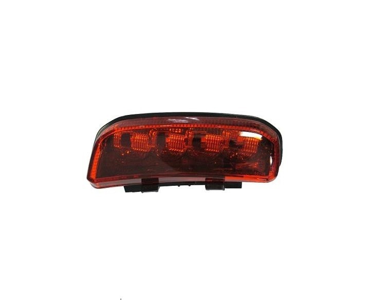 4 LED right clearance light for Scania