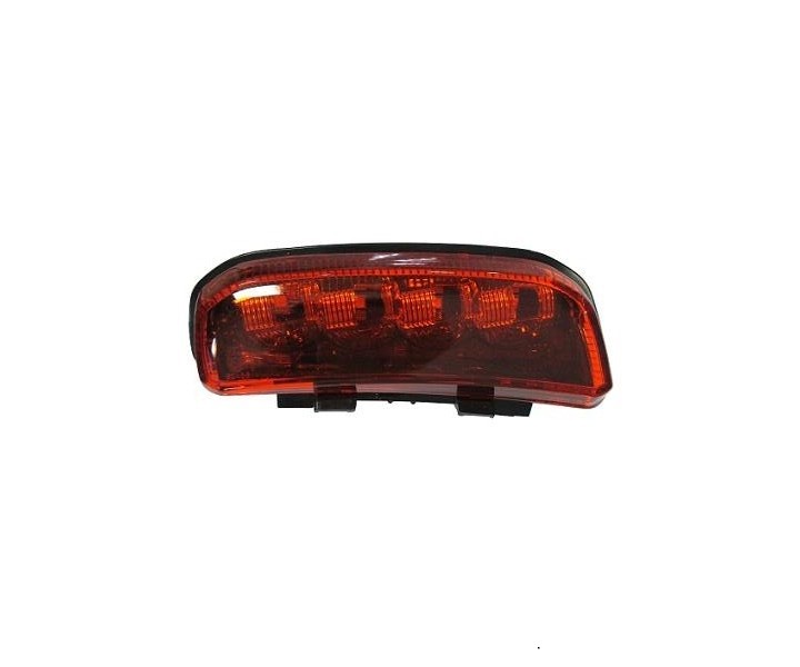 4 LED left side marker light for Scania