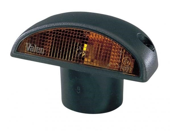 Side indicator light for Renault and Volvo
