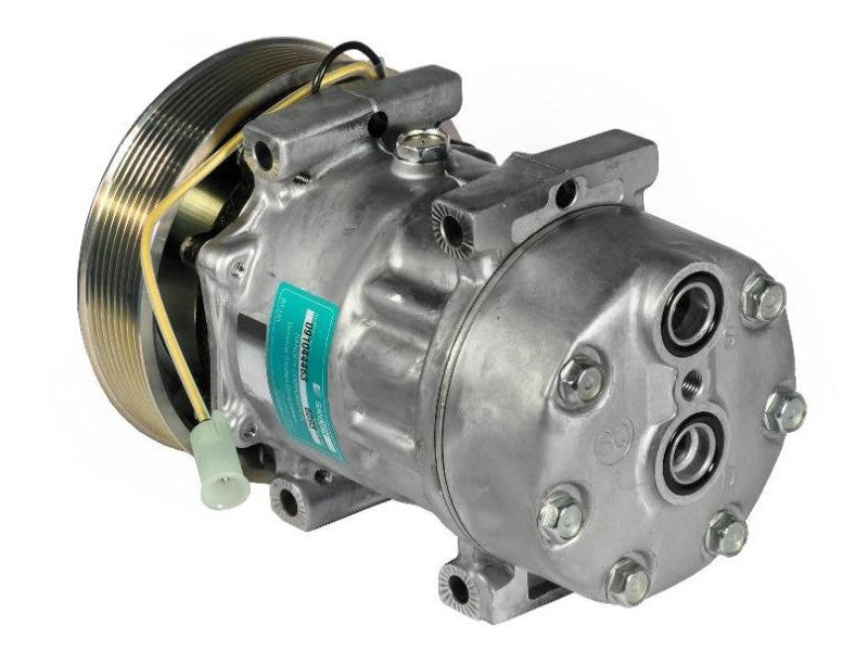Air conditioning compressor for Renault New Premium and Kerax (Ref. Renault: 7482492298)