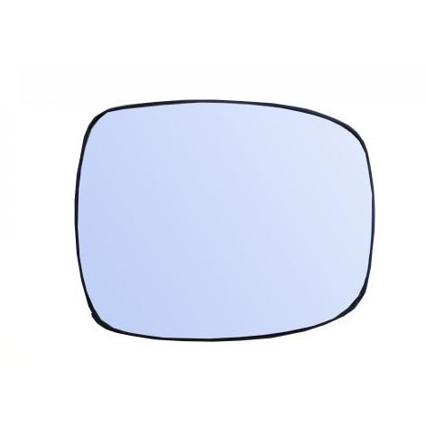 Wide angle mirror glass right/left XF105 XF106