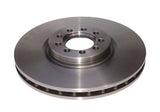 Front brake disc for Daily
