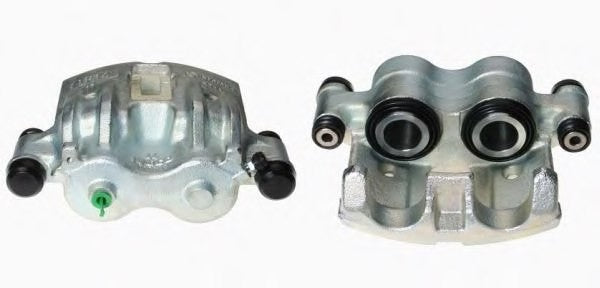 Rear right brake caliper Iveco Daily
