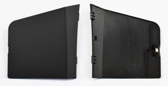 Right side bumper centre cap Eurocargo 2015