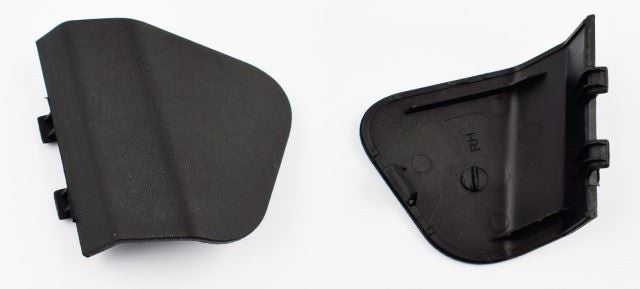 Right bumper cap Eurocargo 2015