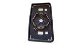 Large mirror glass right/left Renault T