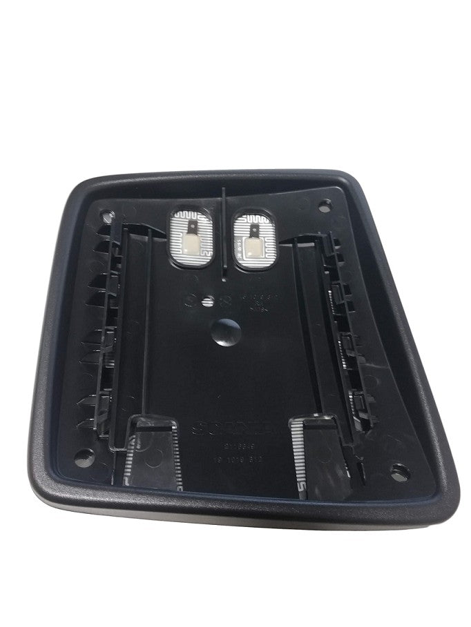 Right wide angle mirror glass Scania 2017