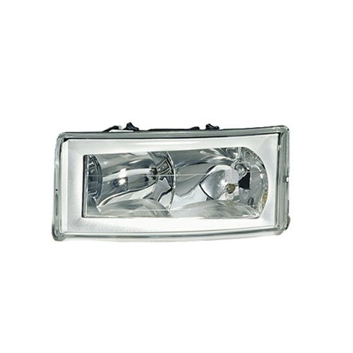 Left headlight for Daily 2000