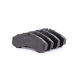 Daily/Mascot front/rear pad set