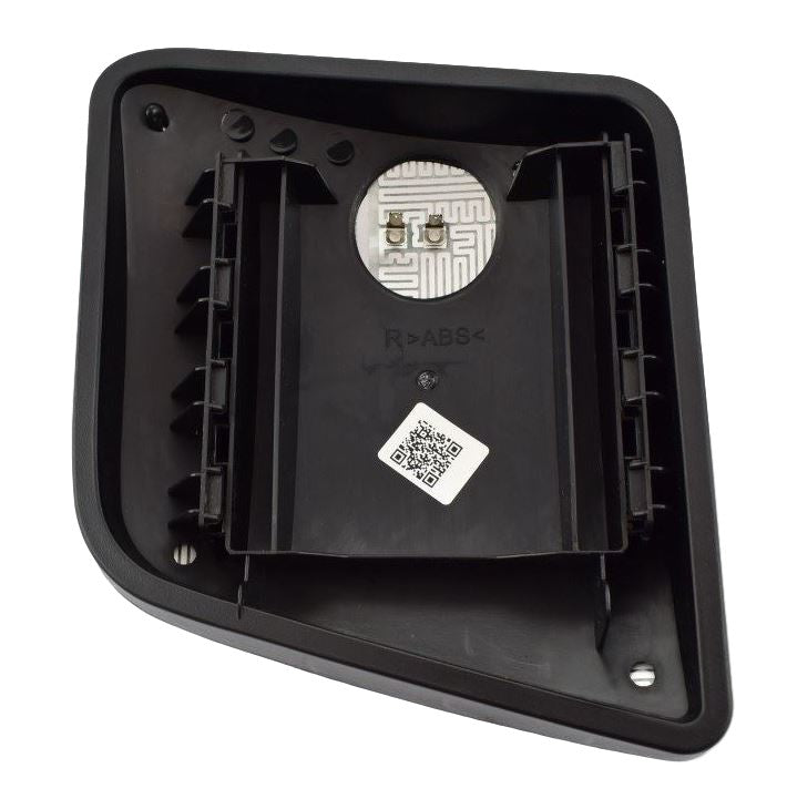 MP4 Right Mirror Wide Angle Glass