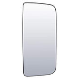 Mirror glass large right Actros MP4