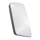 Left heated mirror glass for Actros MP3