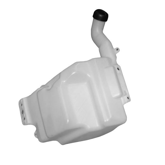 Windscreen washer reservoir for Scania R series