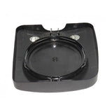 Left wide angle mirror glass for Actros MP3