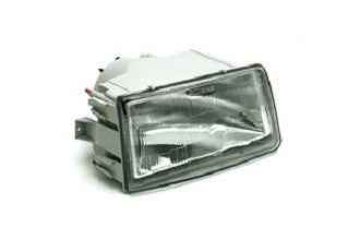 Manual right projector headlight for Daily 96