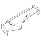 Dashboard Table Center + Passenger Ford F-Max Cab M, L, XL, LX, XLX