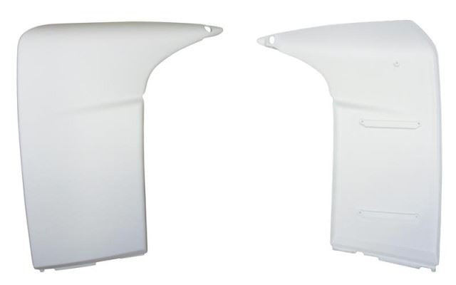 Upper roof spoiler right side Stralis AS from 2007