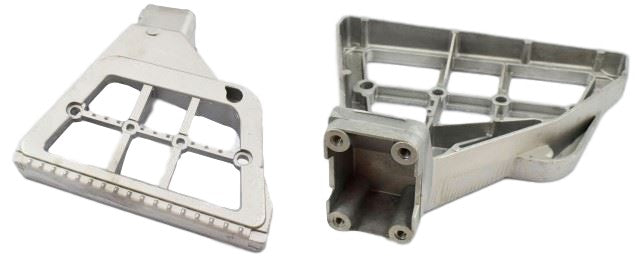 Daf XF105 left step up support