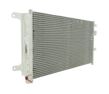 Air conditioning condenser radiator for Daily 2000 - 2006