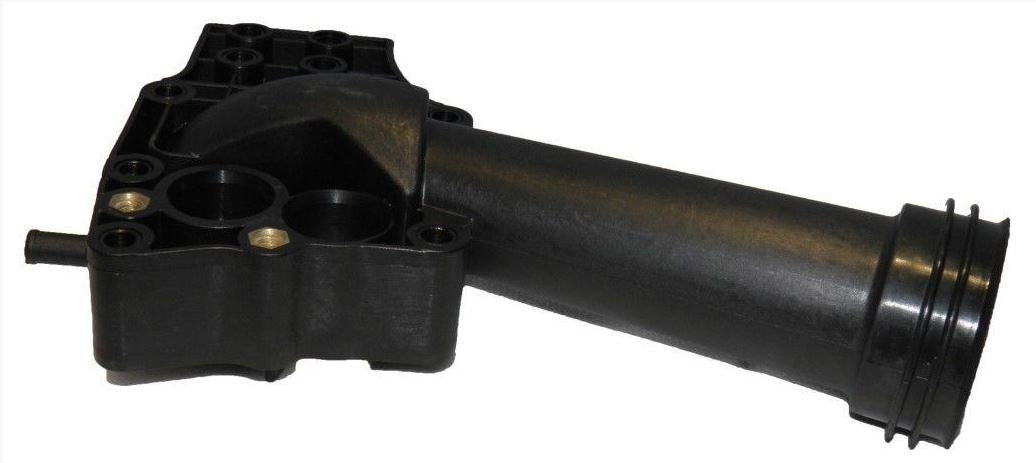 Water pump connection pipe for FH