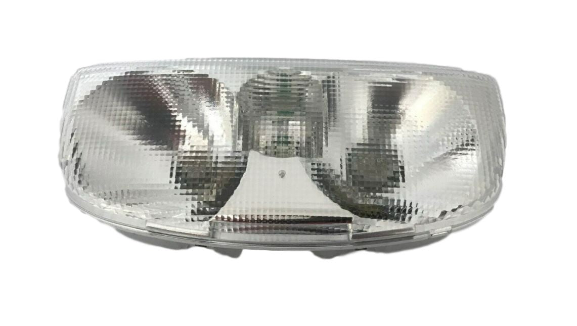 Left ceiling light inside Actros Mp4 cabin roof