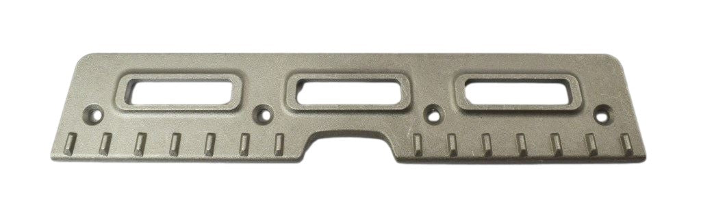 Daf LF bumper aluminium step