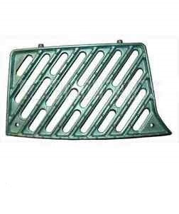 Right/left step board grille for Daf LF