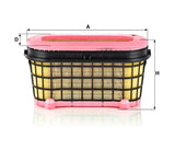 Actros MP4 Engine Air Filter