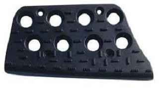 Cabstar left footboard grille