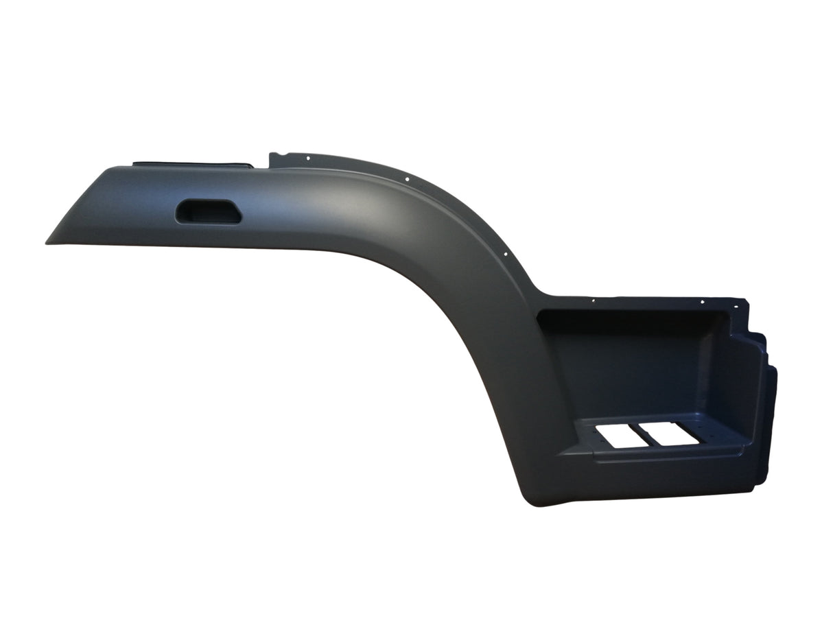 Nissan Atleon right step up