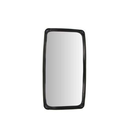 Manual heated right/left mirror
