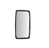 Manual heated right/left mirror