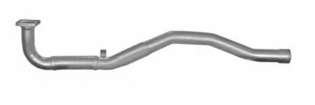 Front flexible exhaust pipe for Eurocargo