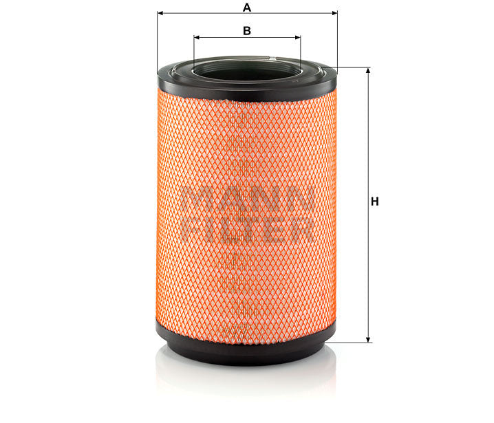 Engine Air Filter for Scania 94/114/124