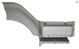 Left footboard mudguard for Renault Premium