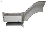 Right footboard mudguard for Renault Premium