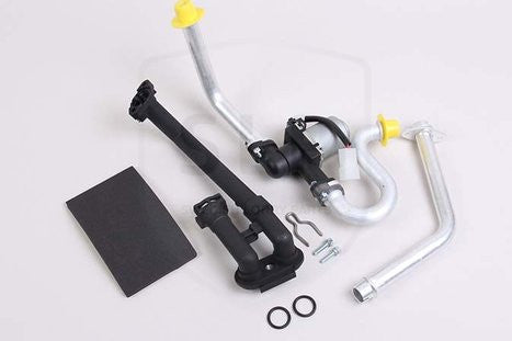 Volvo FH12 FH16 FM12 Radiator Heater Hose Valve Kit