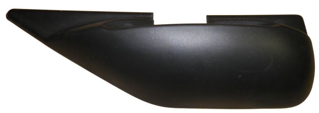 Lower right mirror arm cover