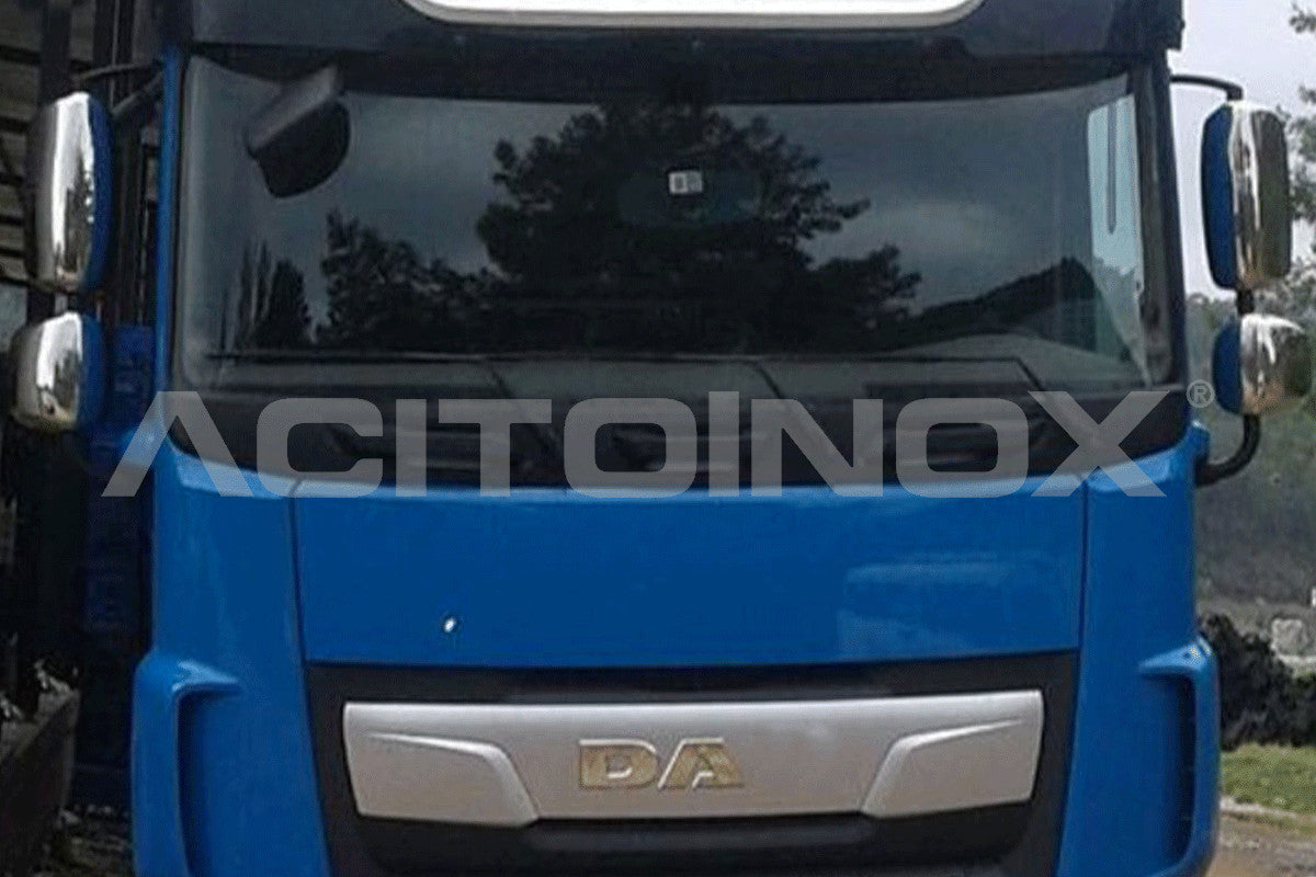 Daf XF106 Mirror Cover Kit